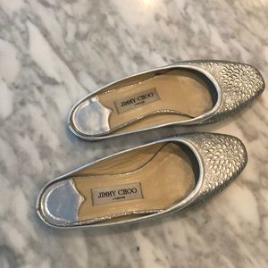 Jimmy Choo Flats